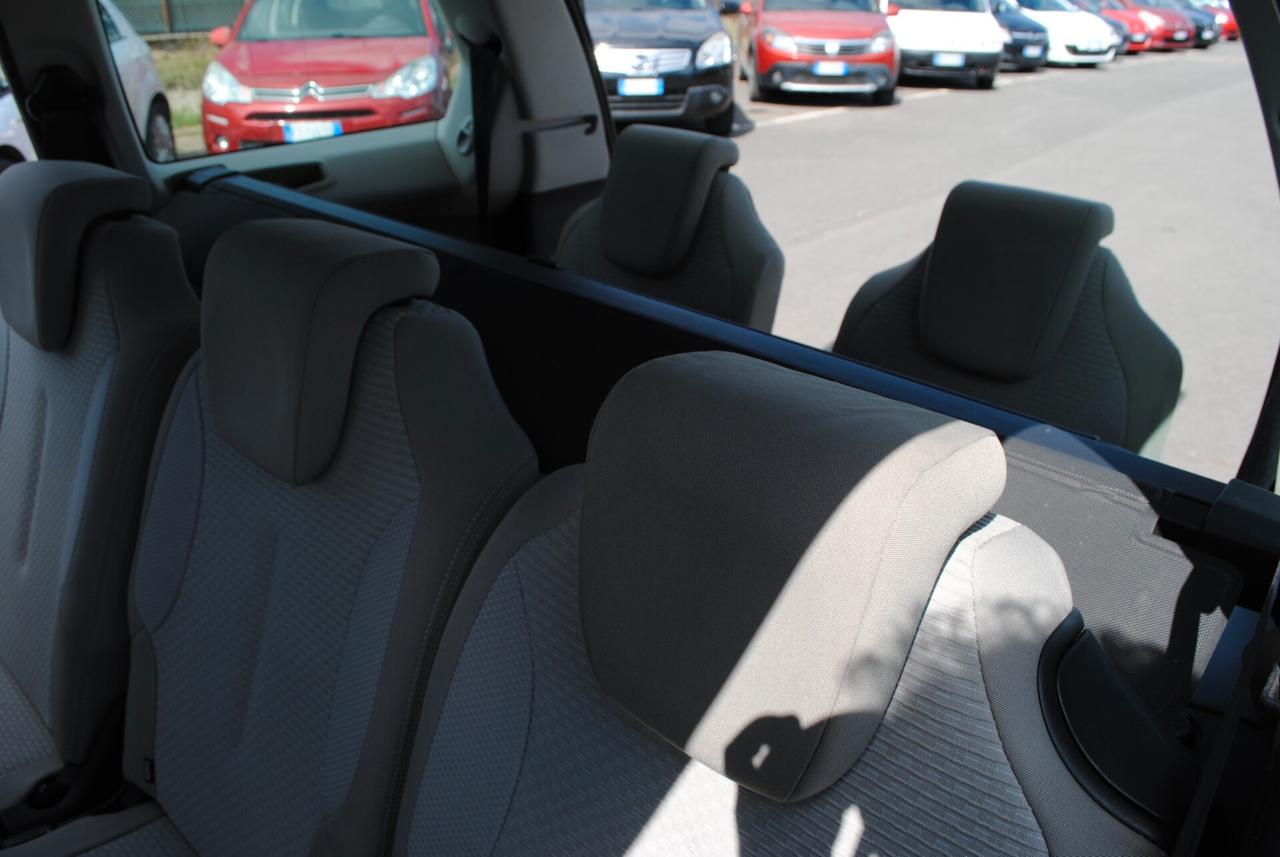CITROEN C4 GRAND PICASSO 1.6 HDI 111 CV OK NEOPATENTATI