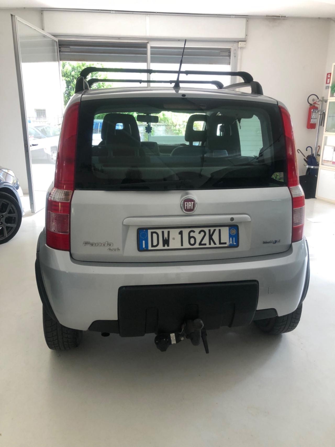 Fiat Panda 1.3 MJT 16V 4x4 Glam