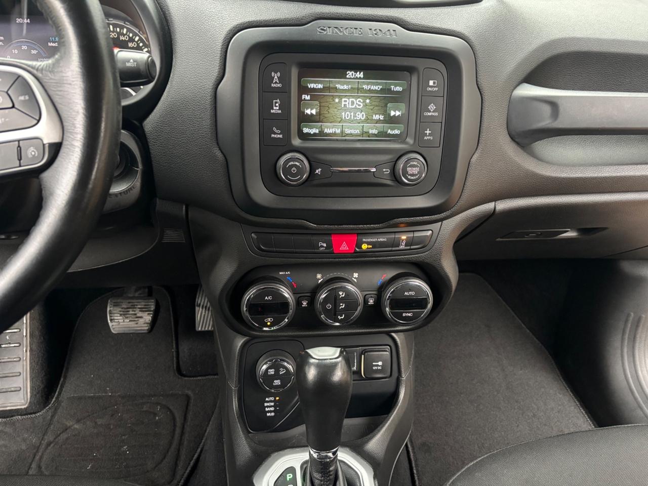 Jeep Renegade 2.0 Mjt 140CV 4WD Limited