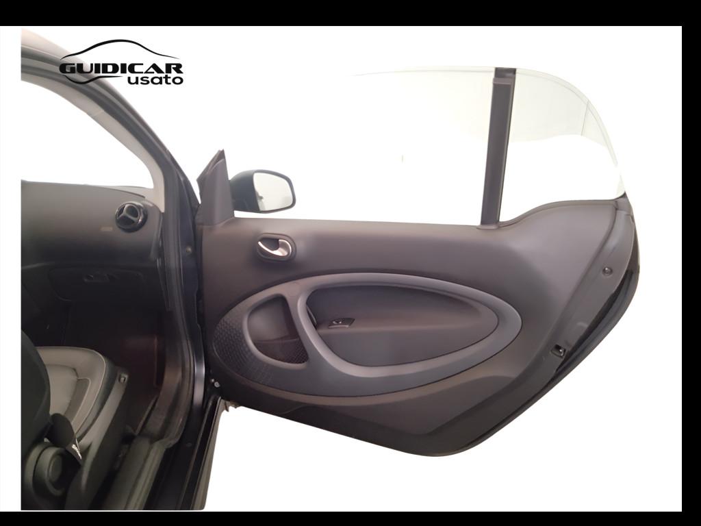 SMART Fortwo III 2020 - Fortwo eq Parisblue Prime 22kW