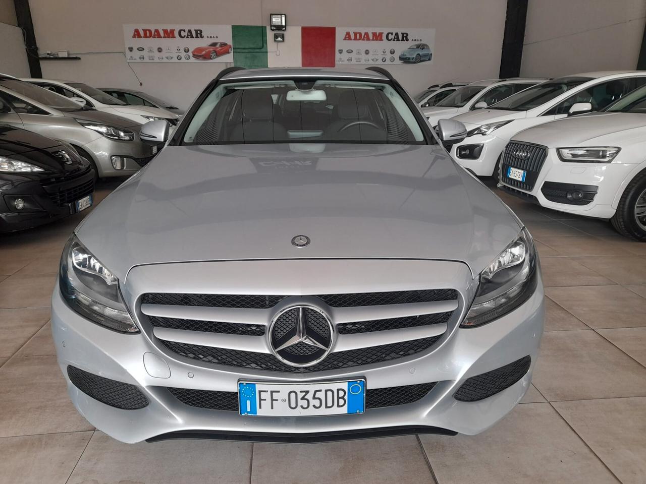 Mercedes-benz C 220 d S.W. Auto Premium