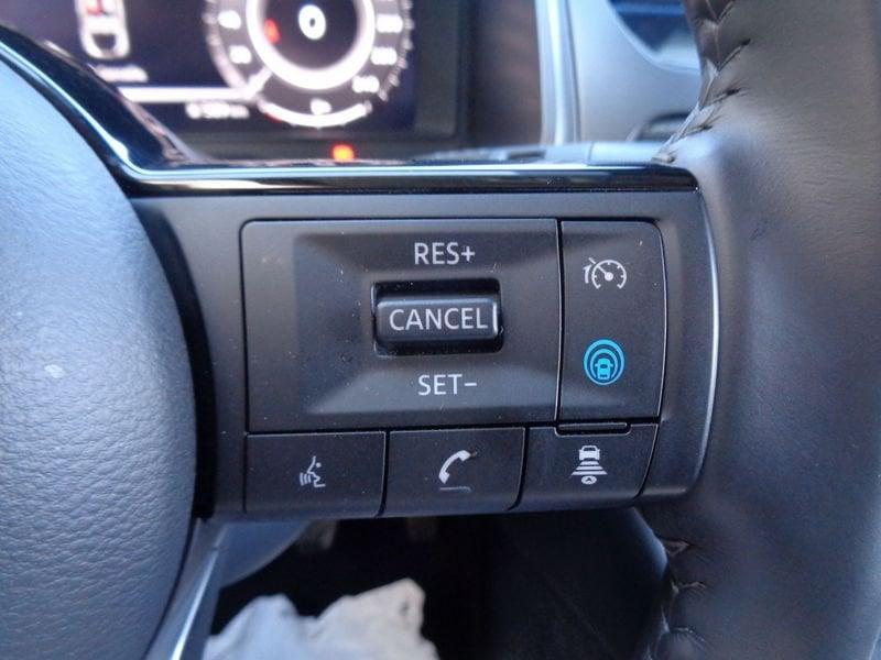 Nissan Qashqai Qashqai MHEV 140 CV N-Connecta