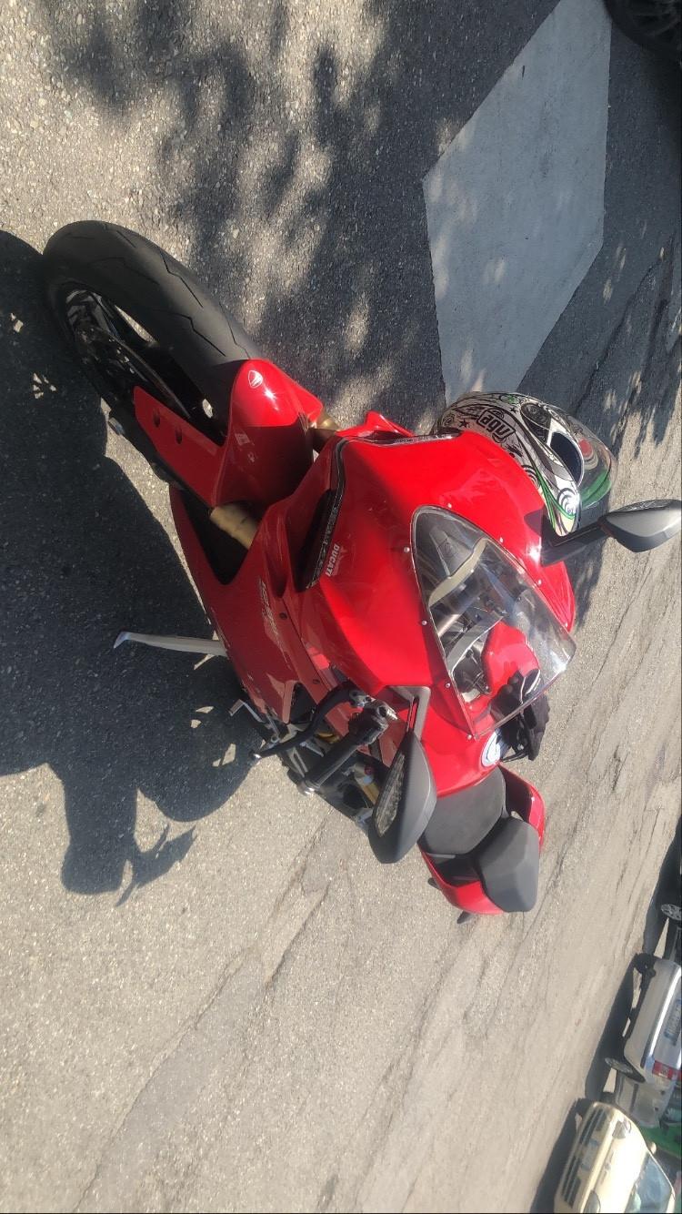 Ducati panigale 1299 Anno 2017