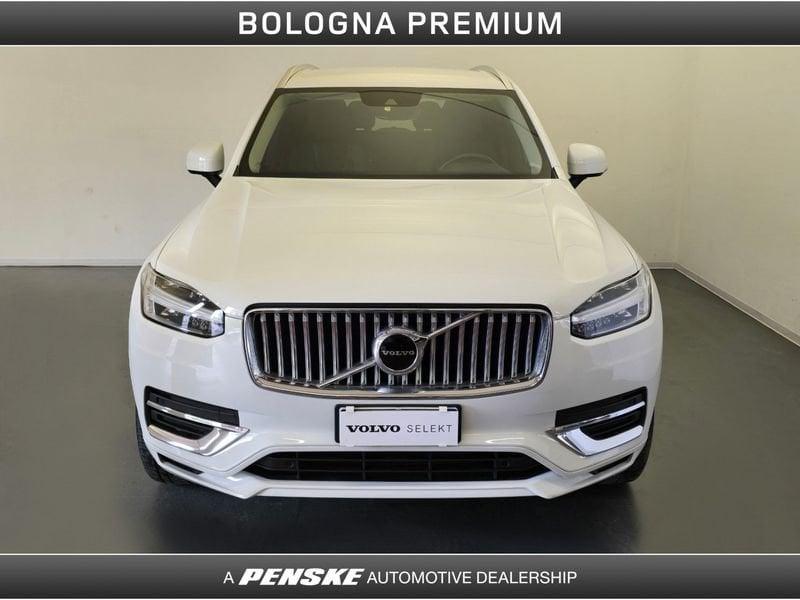 Volvo XC90 B5 (d) AWD Geartronic 7 posti Inscription