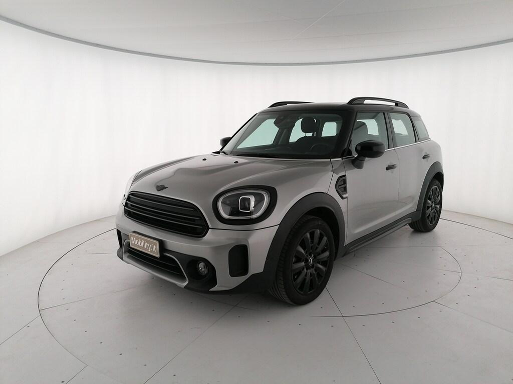 Mini Cooper Countryman 1.5 TwinPower Turbo Cooper