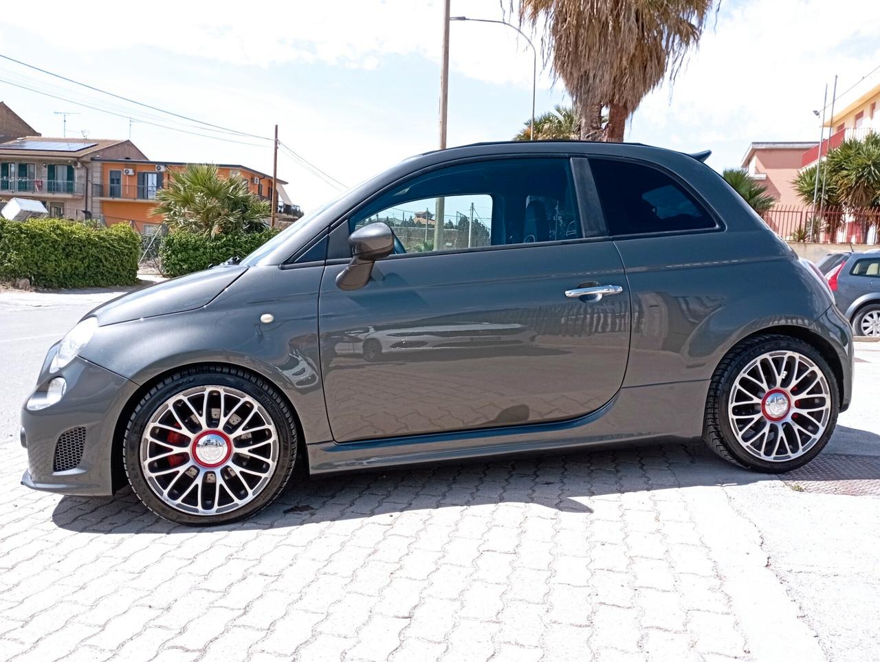 Abarth 595 C 1.4 Turbo T-Jet 160 CV Turismo