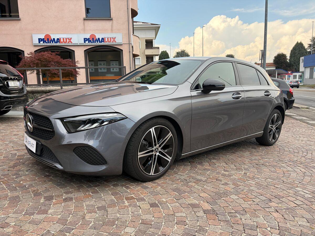 Mercedes Classe A 180 AMG Line Advanced Plus Digital Edition auto