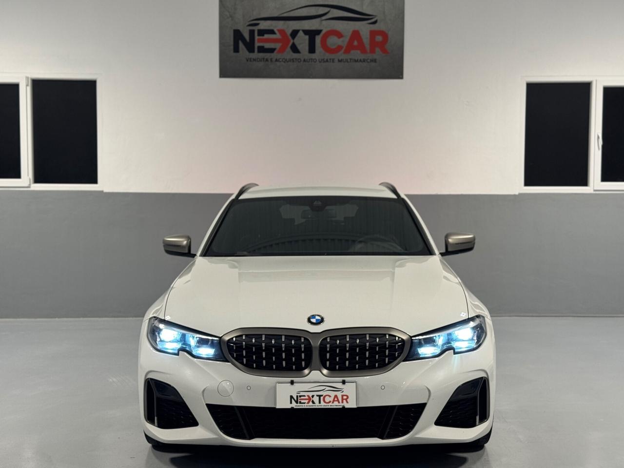 Bmw M 340d 48V xDrive Msport