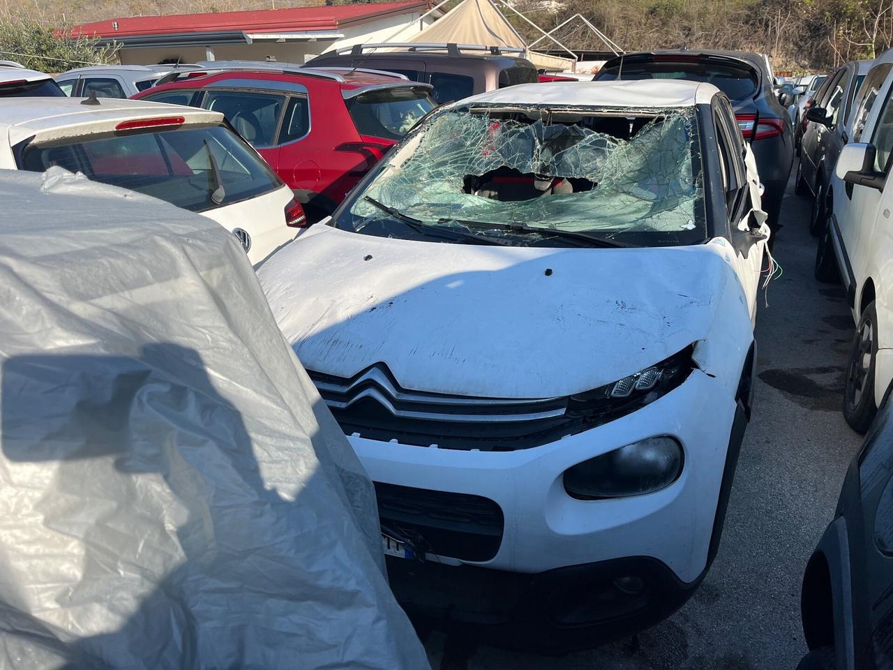 Citroen C3 BlueHDi 75 S&S Shine