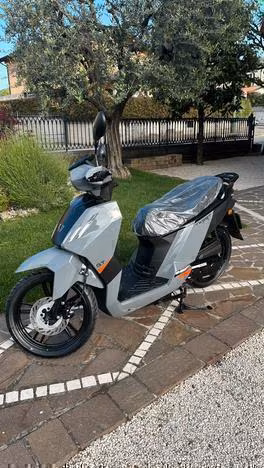 Peugeot Tweet 125 euro 5+