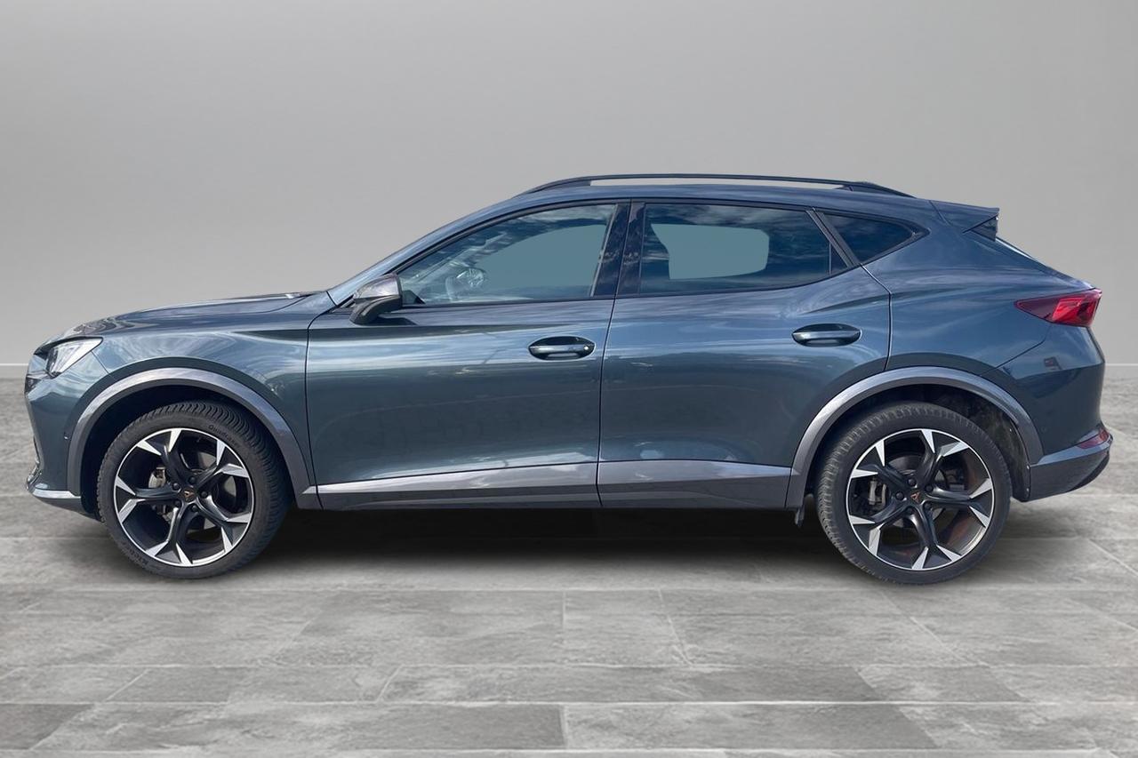 CUPRA Formentor 1.5 tsi dsg