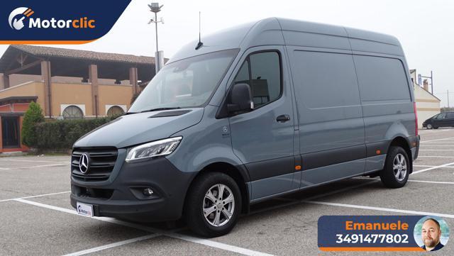 MERCEDES-BENZ Sprinter F32/30 215 CDI FWD TN Furgone