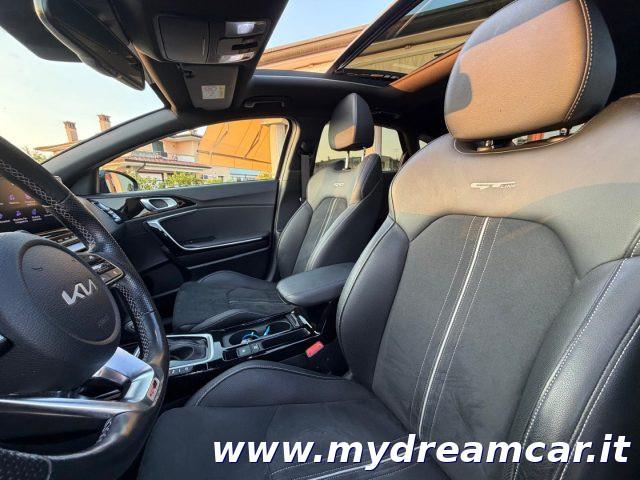 KIA Proceed 1.5 T-GDI MHEV DCT GT Line Plus
