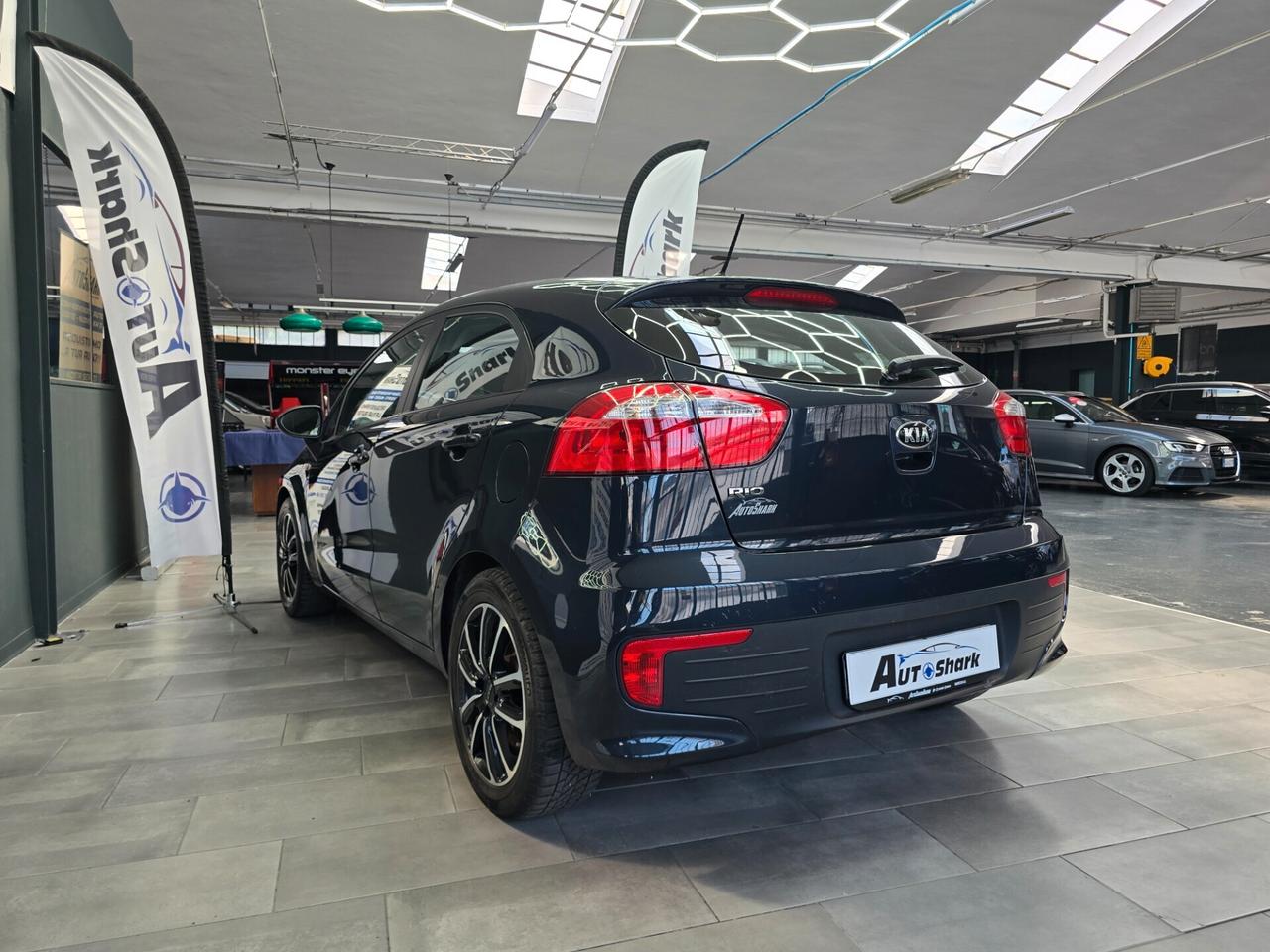 KIA RIO COOL 1.2 GPL 83CV 5P