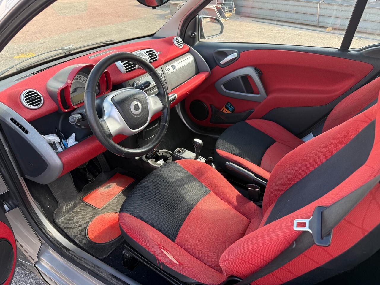 Smart ForTwo 800 coupé passion cdi