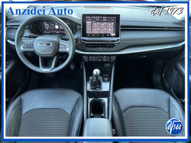 JEEP Compass 1.6 Multijet II 2WD Limited