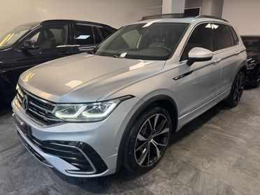 VW Tiguan 2.0 TDI 150 CV DSG R-Line Tetto Apribile