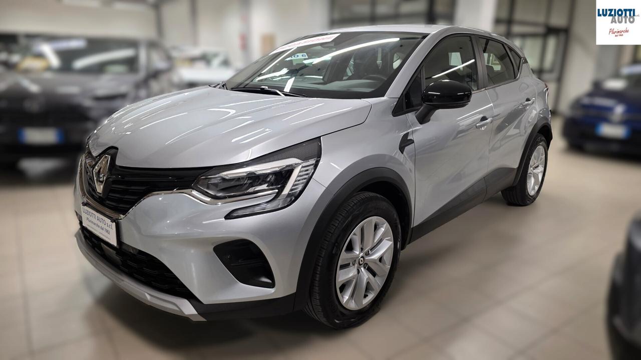 Renault Captur 1.0 GPL - UNICO PROPRIETARIO