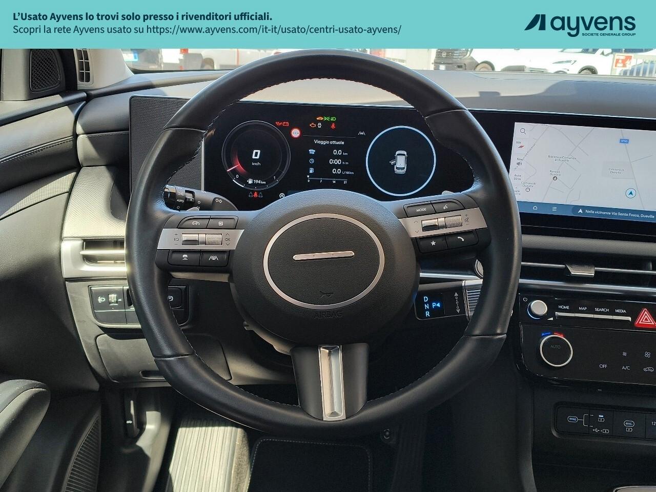 Hyundai Tucson 1.6 CRDI 48V DCT Business