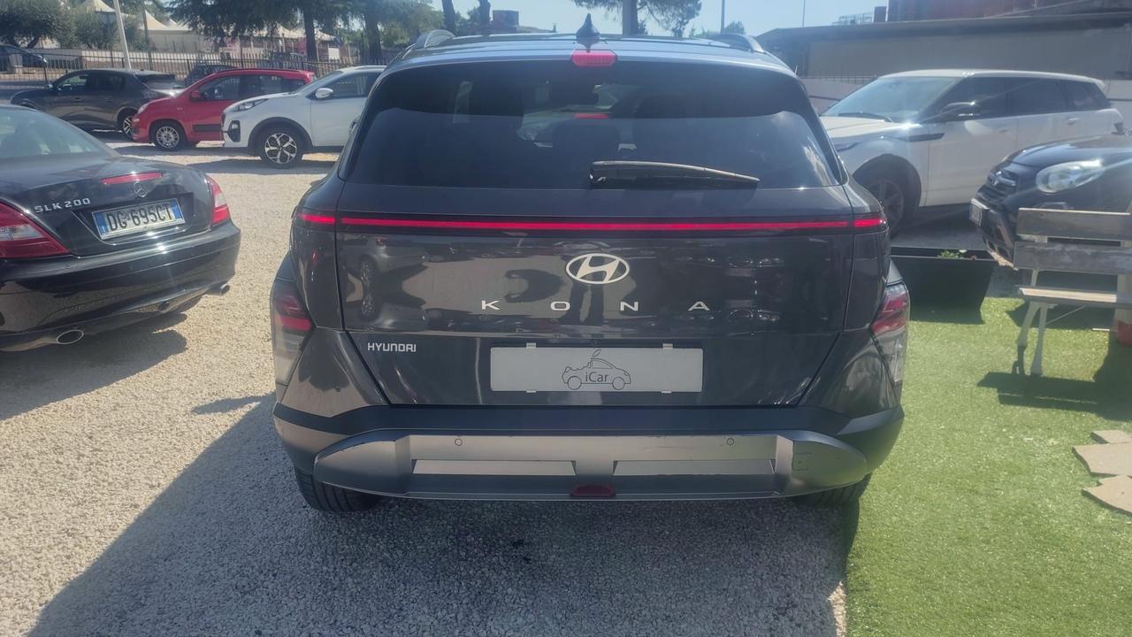 Hyundai Kona 1.0 T-GDI Hybrid 48V iMT XLine