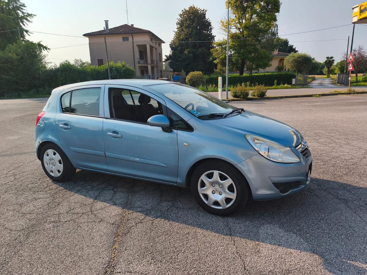 Opel Corsa Gpl Cambio Automatico (Accetto Permute)