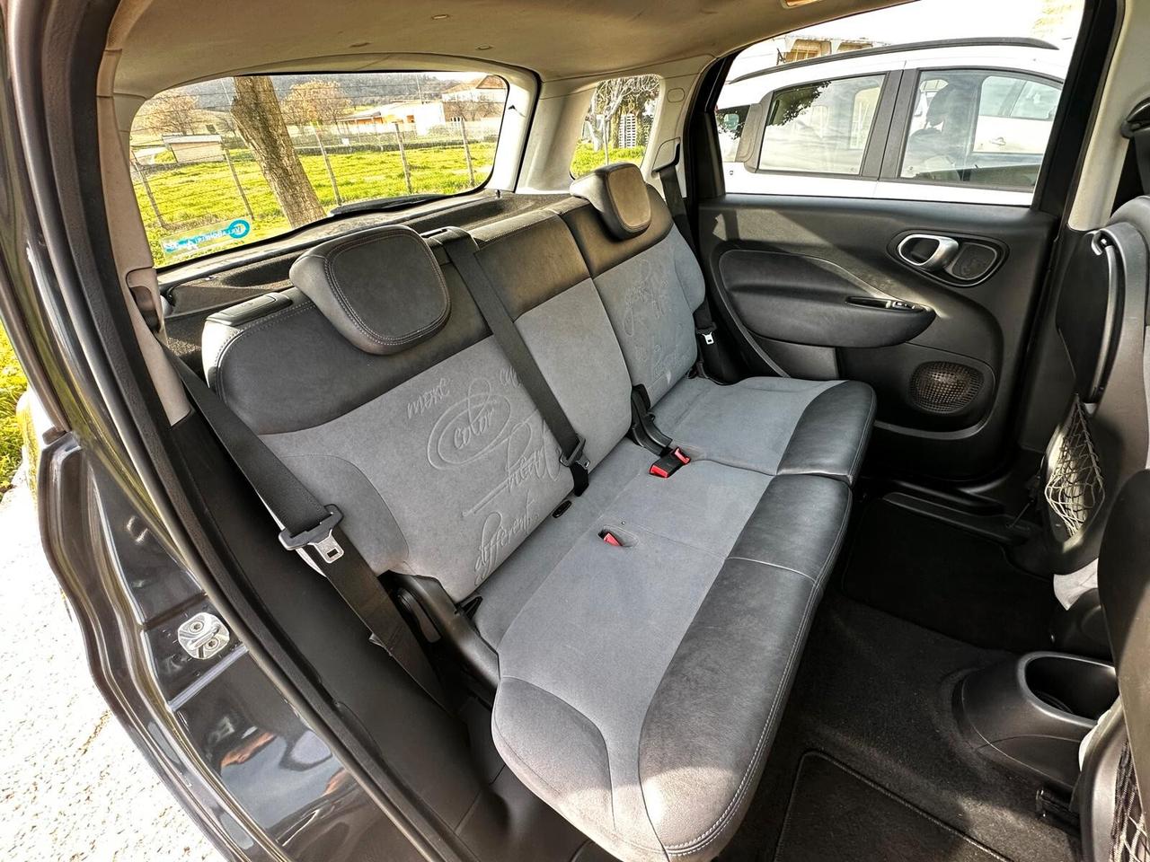 Fiat 500 l 1.3 Mjt Unico Proprietario Ok Neopatentati