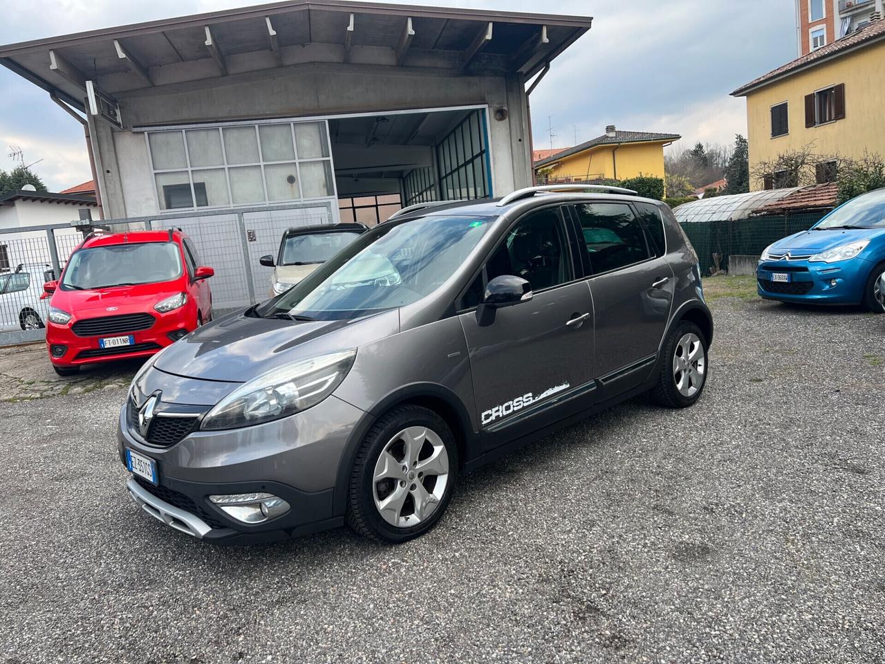 Renault Scenic Cross 1.5 dCi 110CV Energy*NEOPATENTATI