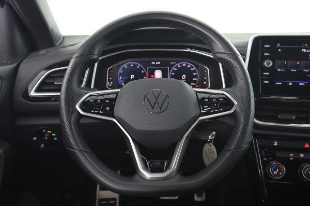 VOLKSWAGEN T-Roc T-Roc 1.5 TSI ACT DSG R-Line
