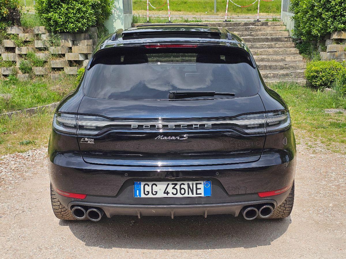 PORSCHE MACAN S 3.0 BENZINA 2022 FULL GARANZ FINANZ