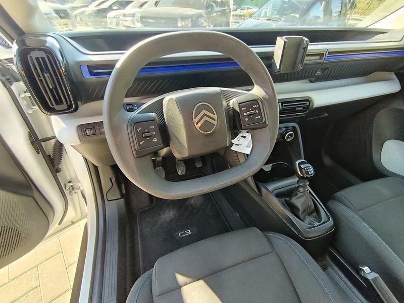 Citroën C3 100 S&S YOU