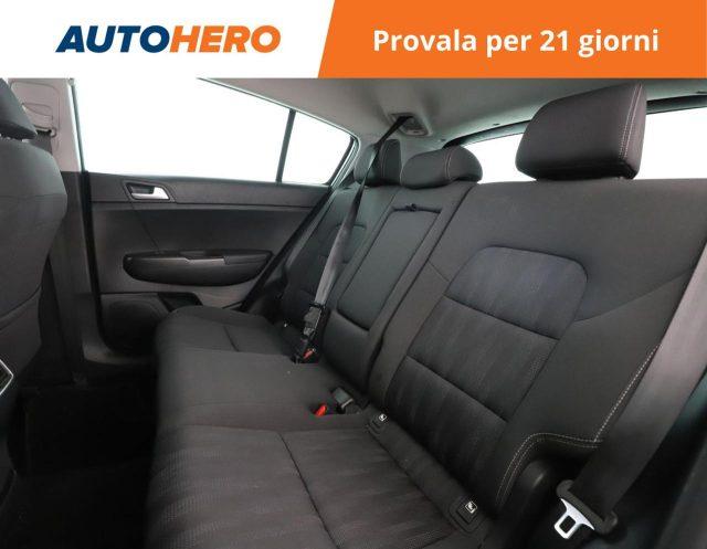 KIA Sportage 1.7 CRDI 2WD Cool