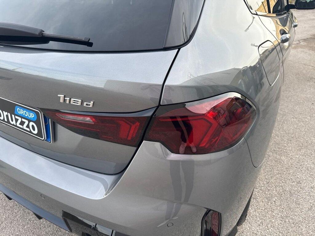 BMW Serie 1 118 d MSport Pro DCT