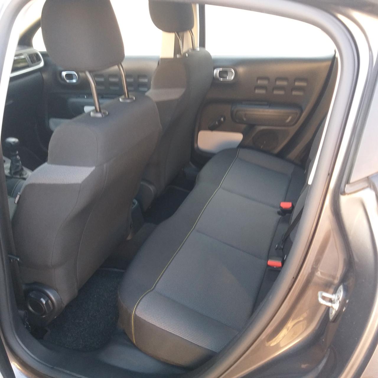 Citroen C3 BlueHDi 100 S&S Shine