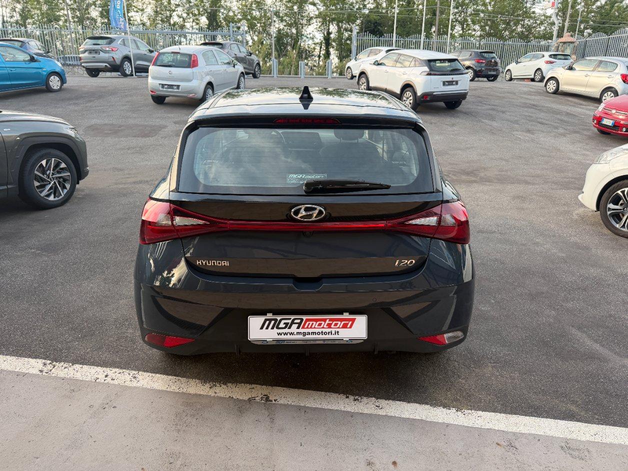 Hyundai i20 1.2 mpi Connectline