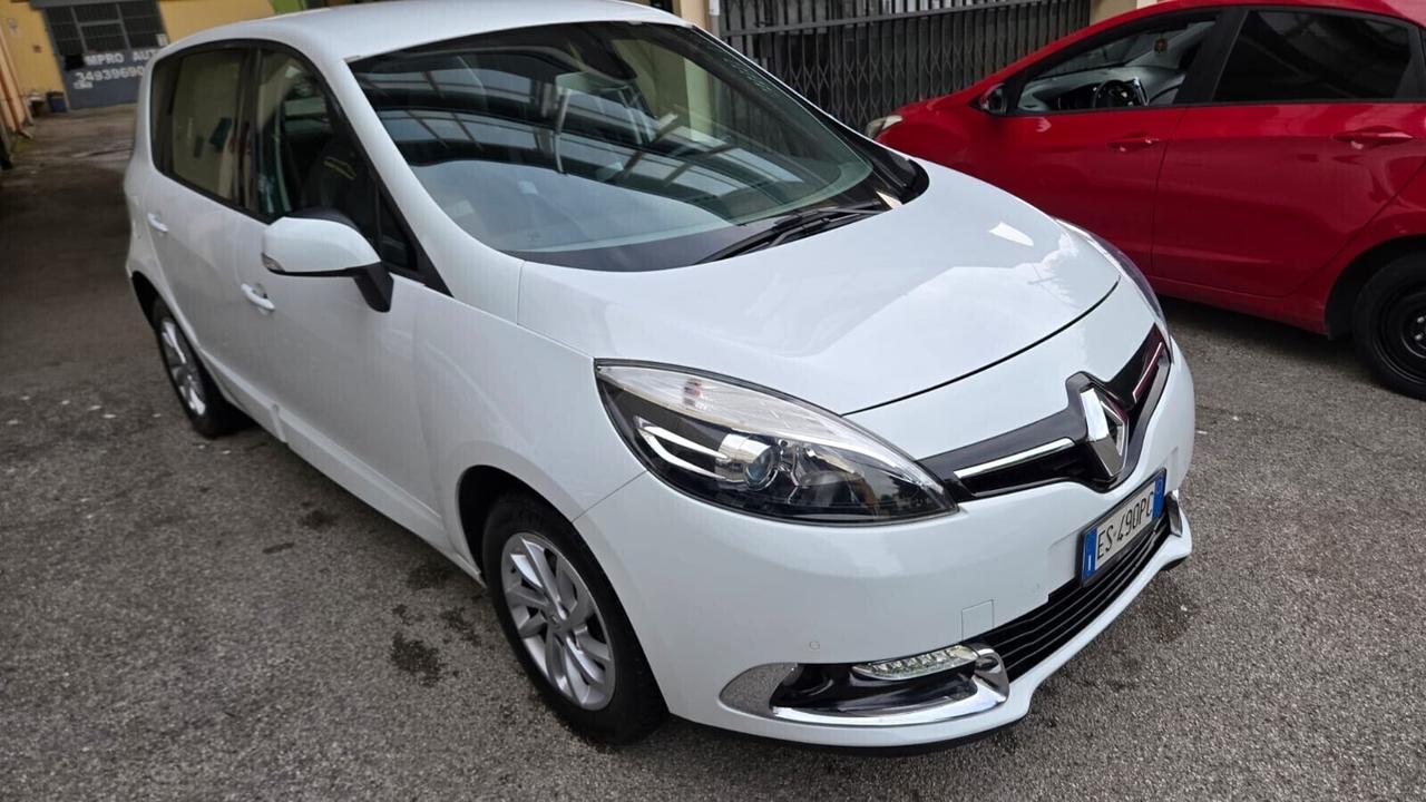 Renault Scenic Scénic XMod Cross 1.5 dCi 110CV Ene