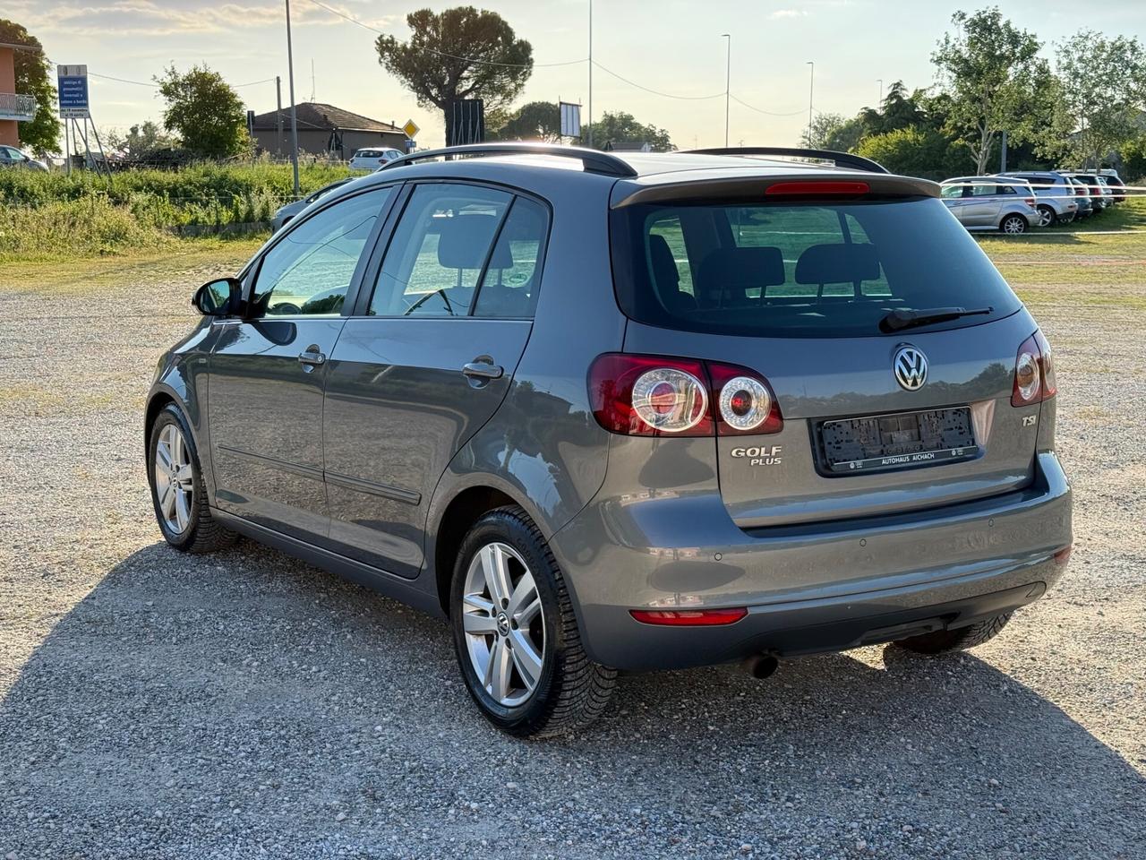 Volkswagen Golf Plus 1.4 TSI 122CV 3p. Highline