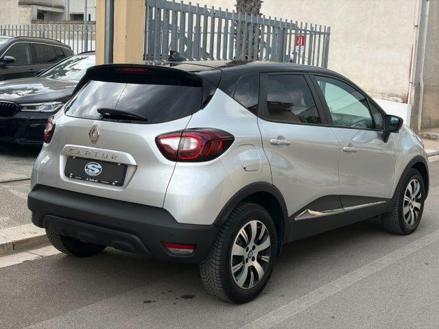 RENAULT Captur 1.5dCi 90 CV Sport Edition