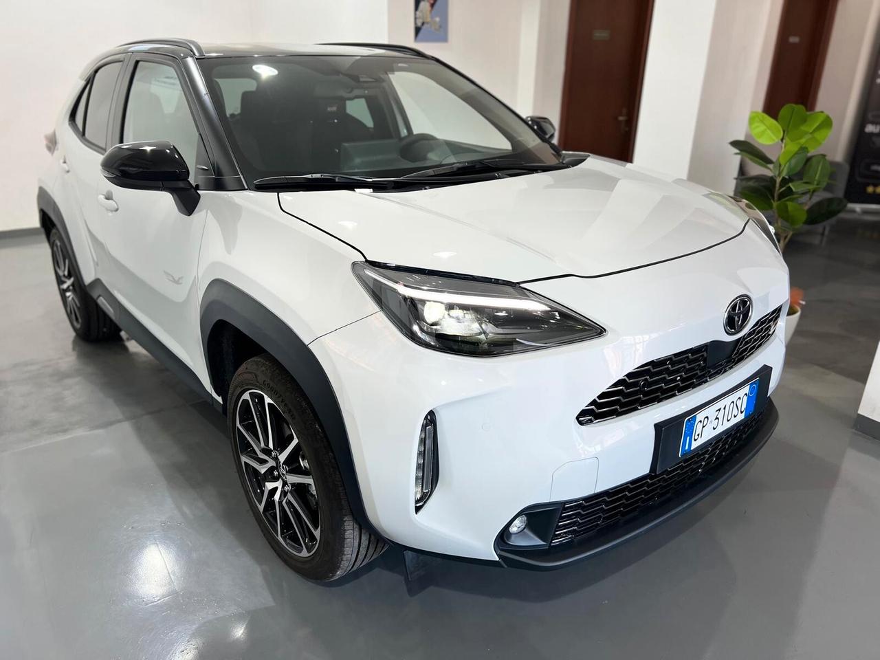 Toyota Yaris Cross Hybrid*VETTURA ITALIANA*KM 0*