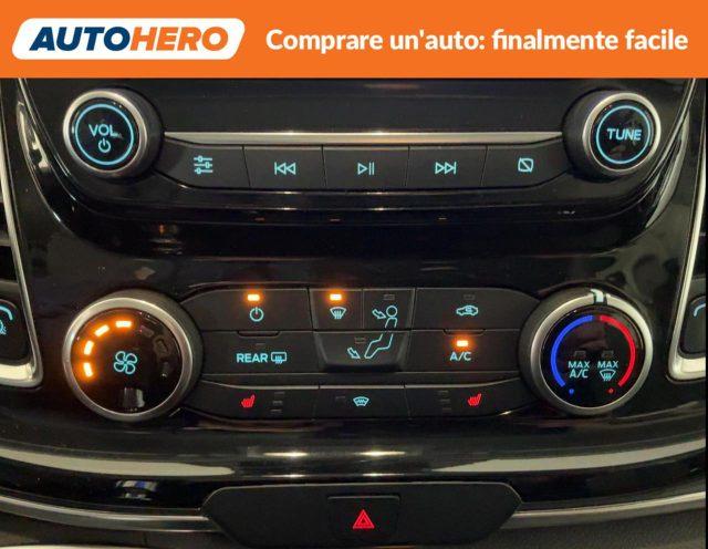 FORD Tourneo Custom 320 2.0 EcoBlue 130CV PL Titanium