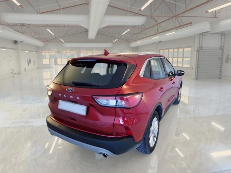 FORD KUGA 1.5 EcoBlue 120CV 2WD Titanium Business Auto