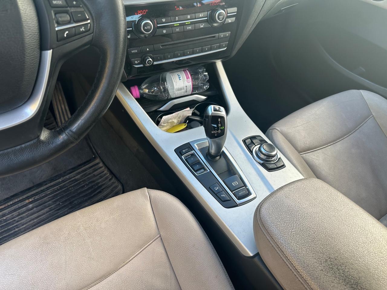 Bmw X3 xDrive20d Navi Cambio Autom Pelle