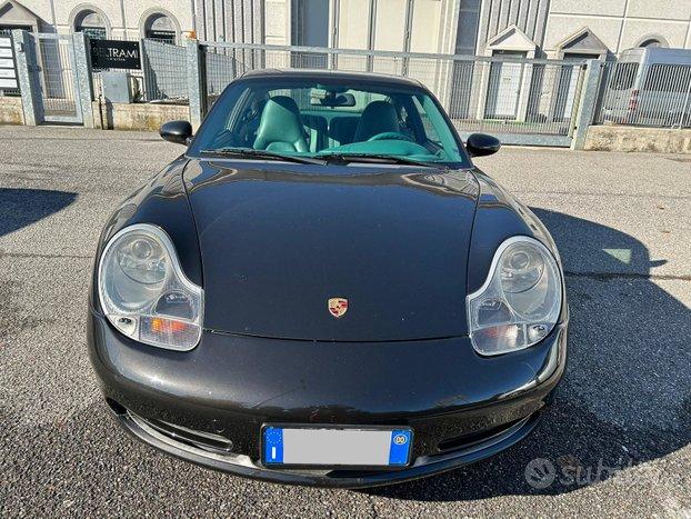 Porsche 911 Coupe 3.4 Carrera 4