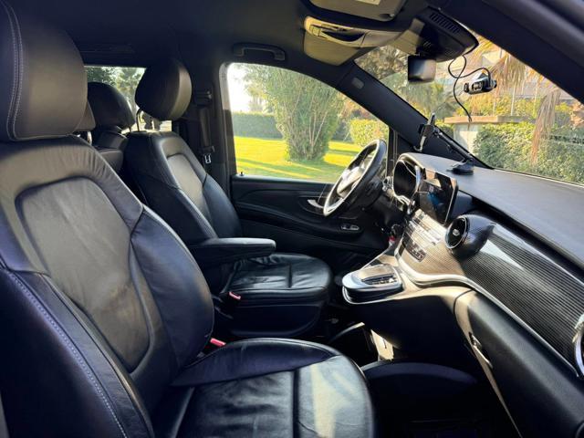 MERCEDES-BENZ V 250 d Automatic Exclusive Long