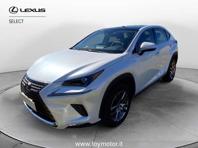 Lexus NX 1ª serie Hybrid 4WD Premium