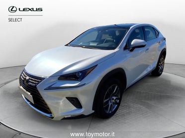 Lexus NX 1ª serie Hybrid 4WD Premium