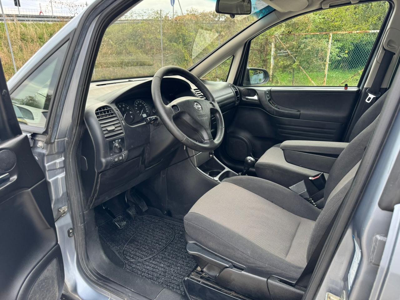 Opel Zafira 1.6 16V cat Fashion Line GPL