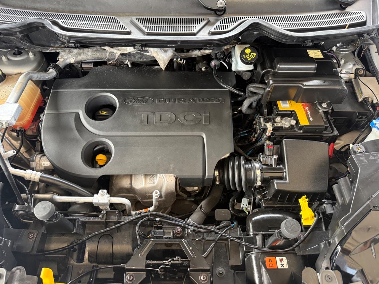 Ford EcoSport 1.5 TDCi 90 CV