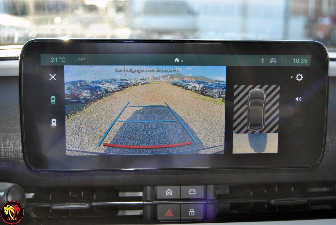 Fiat 600 Hybrid 100 CV DCT MHEV