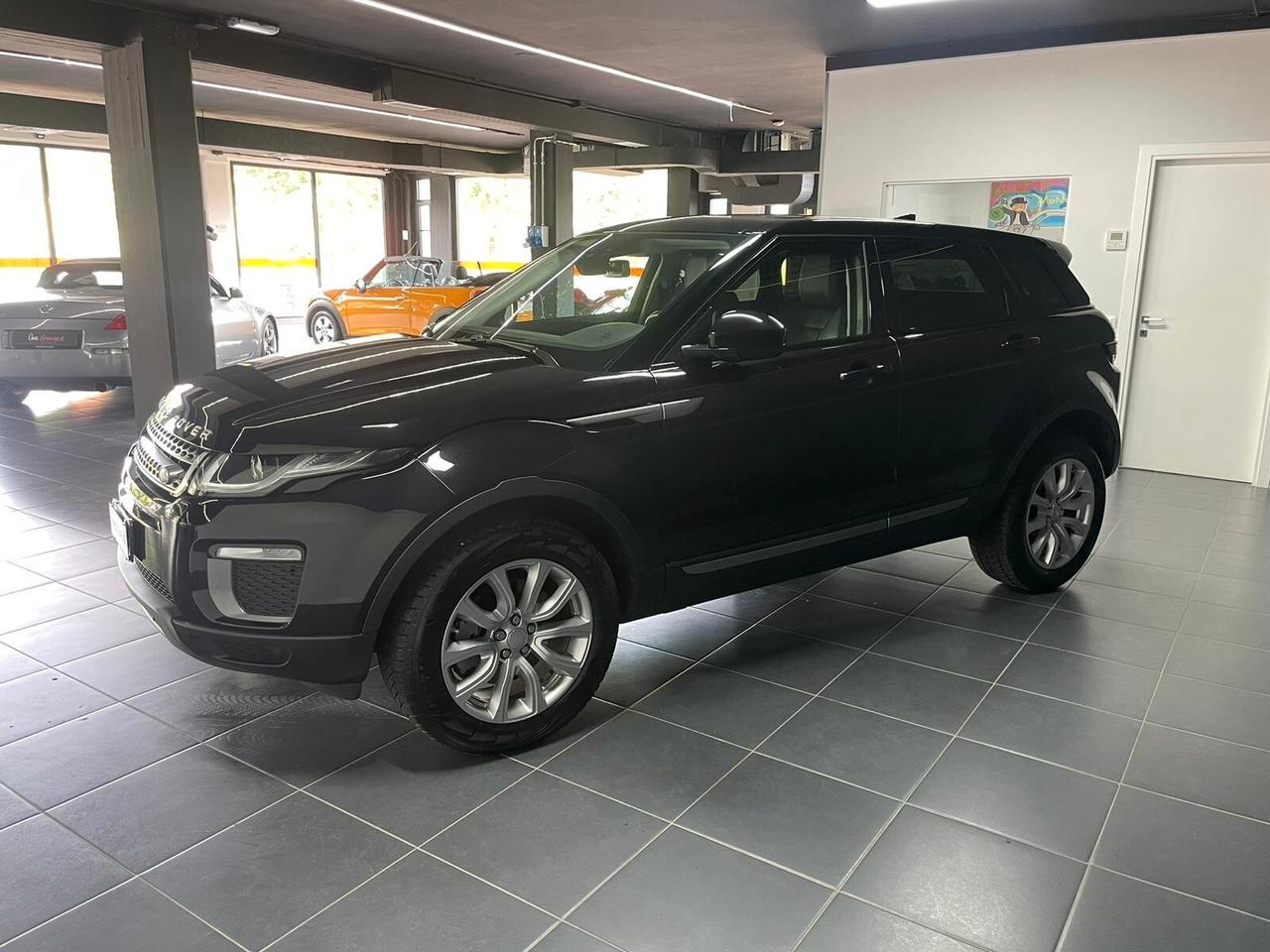 Land Rover Range Rover Evoque Range Rover Evoque 2.0 TD4 150 CV 5p. SE Dynamic