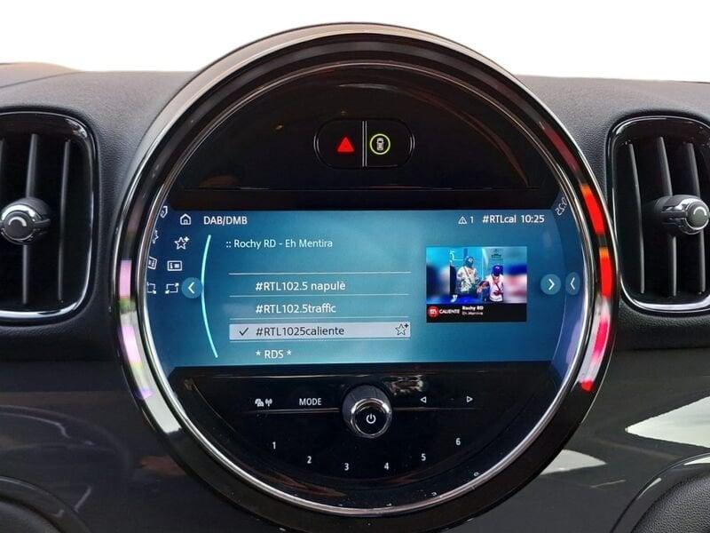 MINI Countryman 2.0 Cooper D 150 CV Automatica NAVI LED ALL4